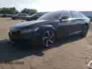 2022 Honda Accord Sport z VIN 1HGCV1F32NA117507, wystawiony jako Copart lot #70940255 z przebiegiem 41 060 mil mil oraz Szkoda całkowita • Salvage title. Historia ofert i sprzedaży dostępna na DreamBid. Obrazek 3.