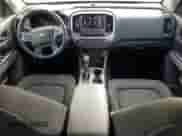 2022 Chevrolet Colorado 2WD LT z VIN 1GCGSCEN2N1106997, wystawiony jako Copart lot #85531875 z przebiegiem 92 214 mil mil oraz Szkoda całkowita • Salvage title. Historia ofert i sprzedaży dostępna na DreamBid. Obrazek 8.