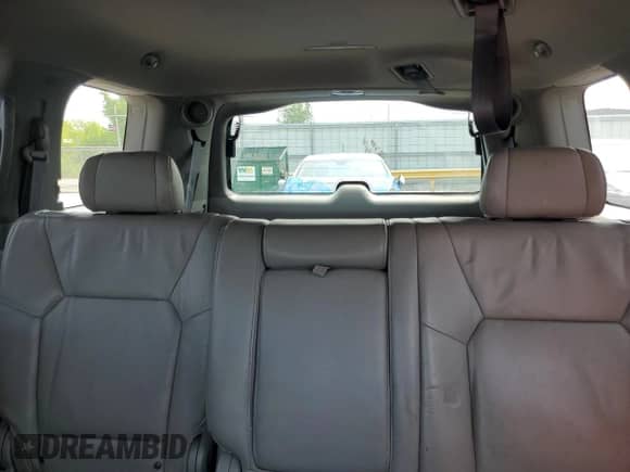 2009 Honda Pilot Touring with VIN 5FNYF38849B011613, listed as a Copart auction lot 58668495 with 299,928 mi miles and Clean title. Bid and sale history available at DreamBid. Image 10.