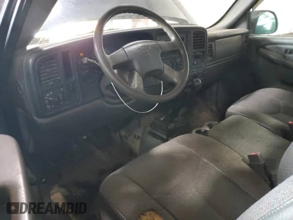 2006 Chevrolet Silverado 1500 Work Truck с VIN 3GCEK14V66G205709, выставлен на аукционе Copart как лот 66408815 с пробегом Не указан миль и Списание • Salvage title. История ставок и продаж доступна на DreamBid. Изображение 8.