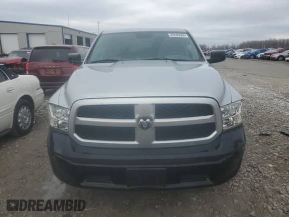 2013 Ram 1500 Tradesman with VIN 1C6RR6KP6DS686556, listed as a Copart auction lot 85500064 with 234,239 mi miles and Salvage title. Bid and sale history available at DreamBid. Image 5.