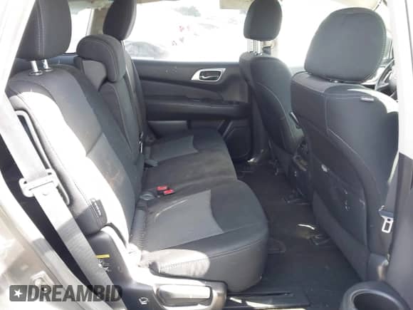 2018 Nissan Pathfinder SV с VIN 5N1DR2MN2JC634432, выставлен на аукционе IAAI как лот 43382579 с пробегом 152 328 миль миль и . История ставок и продаж доступна на DreamBid. Изображение 8.