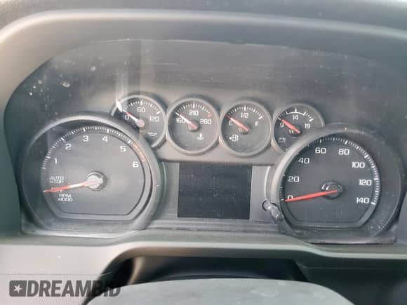 2024 Chevrolet Silverado 1500 Custom Trail Boss z VIN 3GCUDCE88RG346358, wystawiony jako Copart lot #62258825 z przebiegiem Nie podano mil oraz Szkoda całkowita • Salvage title. Historia ofert i sprzedaży dostępna na DreamBid. Obrazek 9.