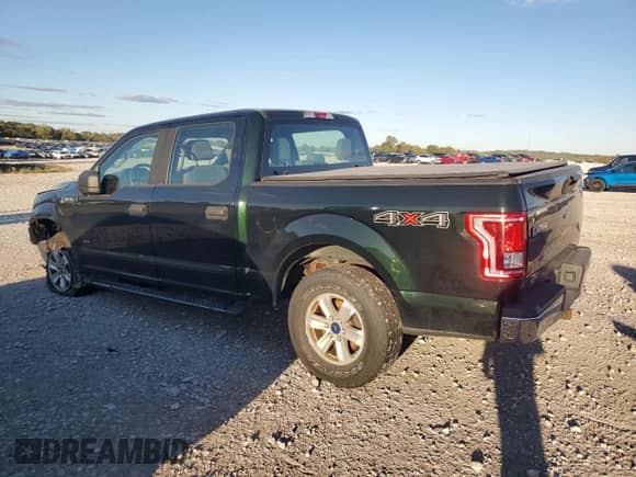 2015 Ford F-150 XLT с VIN 1FTEW1EPXFFC21479, выставлен на аукционе Copart как лот 81196685 с пробегом Не указан миль и Чистый • Clean title. История ставок и продаж доступна на DreamBid. Изображение 2.