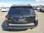 2017 Jeep Compass Sport with VIN 1C4NJDBB9HD142893, listed as a Copart auction lot 85131205 with 151,718 mi miles and Salvage title. Bid and sale history available at DreamBid. Image 6.