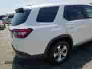 2024 Honda Pilot EX-L с VIN 5FNYG2H49RB014818, выставлен на аукционе Copart как лот 54785755 с пробегом 24 328 миль миль и Списание • Salvage title. История ставок и продаж доступна на DreamBid. Изображение 14.