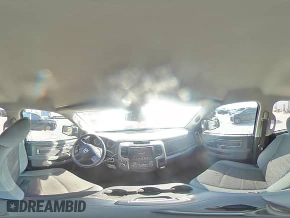 2015 Ram 1500 Lone Star z VIN 1C6RR7LM7FS707489, wystawiony jako Copart lot #80517005 z przebiegiem 161 671 mil mil oraz Szkoda całkowita • Salvage title. Historia ofert i sprzedaży dostępna na DreamBid. Obrazek 14.