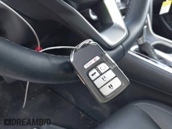 2018 Honda Accord EX-L with VIN 1HGCV1F58JA212469, listed as a IAAI auction lot 42589270 with 22,484 mi miles and . Bid and sale history available at DreamBid. Image 11.