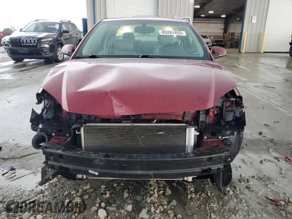 2008 Chevrolet Cobalt LT with VIN 1G1AL18FX87185602, listed as a Copart auction lot 65261455 with Not provided miles and Salvage title. Bid and sale history available at DreamBid. Image 5.