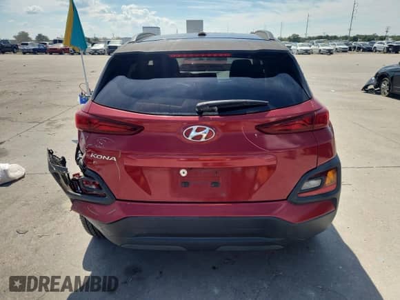 2020 Hyundai Kona SEL с VIN KM8K22AA0LU412501, выставлен на аукционе Copart как лот 84465125 с пробегом 108 993 миль миль и Списание • Salvage title. История ставок и продаж доступна на DreamBid. Изображение 6.