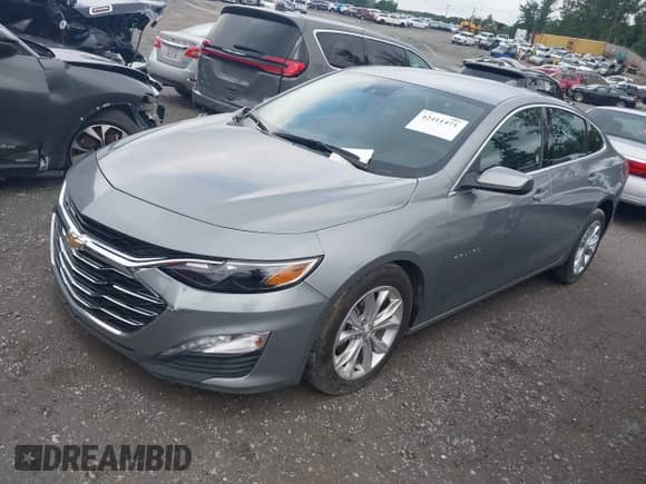 2024 Chevrolet Malibu LT with VIN 1G1ZD5ST4RF111783, listed as a IAAI auction lot 42411471 with 47,981 mi miles and . Bid and sale history available at DreamBid. Image 20.