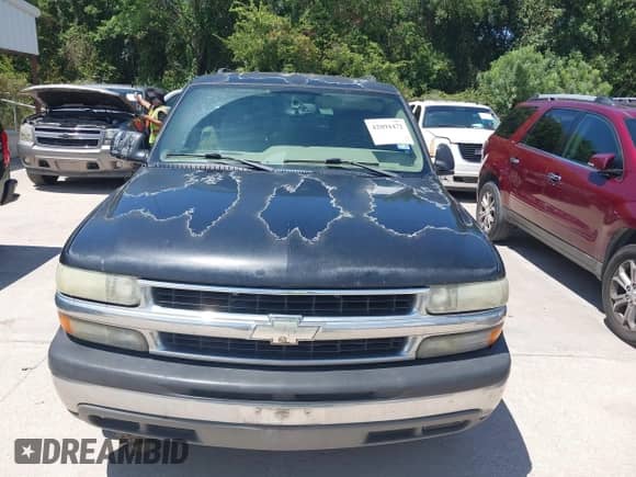 2004 Chevrolet Tahoe LS с VIN 1GNEC13V44J325882, выставлен на аукционе IAAI как лот 42894472 с пробегом Не указан миль и . История ставок и продаж доступна на DreamBid. Изображение 6.