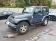 2008 Jeep Wrangler Sahara с VIN 1J8FA54128L521036, выставлен на аукционе Copart как лот 86328185 с пробегом 101 540 миль миль и Списание • Salvage title. История ставок и продаж доступна на DreamBid. Изображение 1.