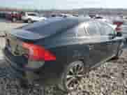 2015 Volvo S60 with VIN YV126MFD5F2303646, listed as a Copart auction lot 81661384 with 146,692 mi miles and Salvage title. Bid and sale history available at DreamBid. Image 3.