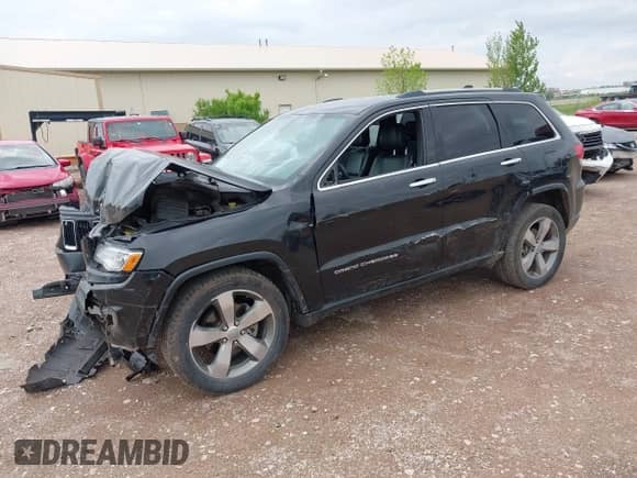 2014 Jeep Grand Cherokee Limited с VIN 1C4RJFBG0EC572211, выставлен на аукционе IAAI как лот 42261267 с пробегом 213 378 миль миль и . История ставок и продаж доступна на DreamBid. Изображение 2.