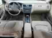 1999 Honda Accord EX with VIN 1HGCG6672XA059315, listed as a Copart auction lot 66391805 with 143,937 mi miles and Non repairable. Bid and sale history available at DreamBid. Image 8.