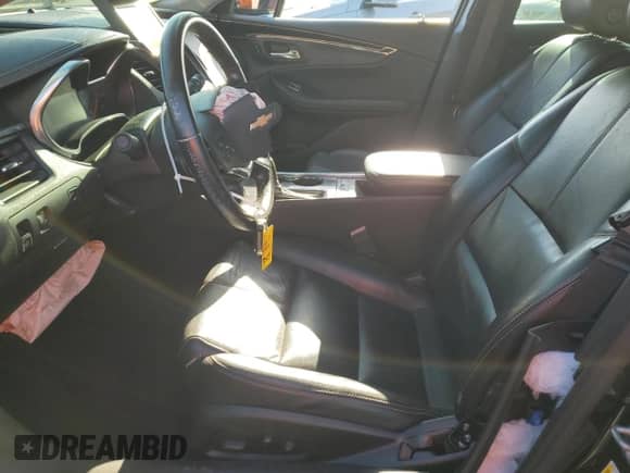 2018 Chevrolet Impala LT с VIN 2G1105S38J9100047, выставлен на аукционе Copart как лот 44581305 с пробегом 44 357 миль миль и Чистый • Clean title. История ставок и продаж доступна на DreamBid. Изображение 7.