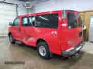2021 Chevrolet City Express Cargo z VIN 1GAWGFF17M1171684, wystawiony jako Copart lot #85027674 z przebiegiem 36 430 mil mil oraz Czysty tytuł • Clean title. Historia ofert i sprzedaży dostępna na DreamBid. Obrazek 2.