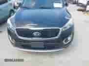 2018 Kia Sorento EX with VIN 5XYPH4A11JG403244, listed as a IAAI auction lot 43359705 with 87,891 mi miles and . Bid and sale history available at DreamBid. Image 6.