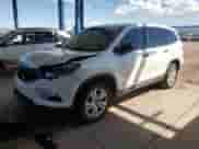 2017 Honda Pilot LX z VIN 5FNYF5H14HB044642, wystawiony jako Copart lot #72068275 z przebiegiem 121 167 mil mil oraz Szkoda całkowita • Salvage title. Historia ofert i sprzedaży dostępna na DreamBid. Obrazek 1.