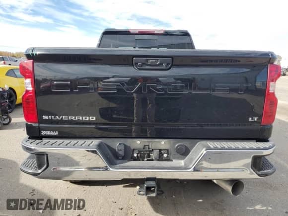 2024 Chevrolet Silverado 3500 с VIN 2GC4YTEYXR1263768, выставлен на аукционе Copart как лот 77661994 с пробегом Не указан миль и Списание • Salvage title. История ставок и продаж доступна на DreamBid. Изображение 6.