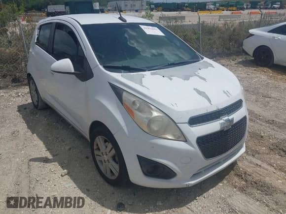 2013 Chevrolet Spark LS с VIN KL8CA6S9XDC511625, выставлен на аукционе IAAI как лот 41952602 с пробегом 179 912 миль миль и . История ставок и продаж доступна на DreamBid. Изображение 1.