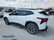 2024 Chevrolet Trax LT with VIN KL77LHE21RC220030, listed as a Copart auction lot 69934455 with Not provided miles and Salvage title. Bid and sale history available at DreamBid. Image 2.