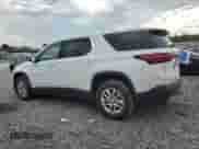 2023 Chevrolet Traverse LS с VIN 1GNEVFKW2PJ102519, выставлен на аукционе Copart как лот 71239945 с пробегом 63 860 миль миль и Списание • Salvage title. История ставок и продаж доступна на DreamBid. Изображение 2.