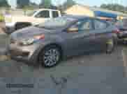 2011 Hyundai Elantra GLS z VIN 5NPDH4AE0BH042041, wystawiony jako Copart lot #61788785 z przebiegiem 160 670 mil mil oraz Szkoda całkowita • Salvage title. Historia ofert i sprzedaży dostępna na DreamBid. Obrazek 1.