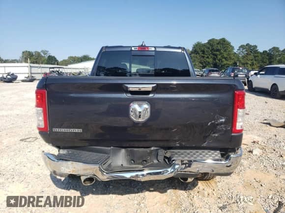 2020 Ram 1500 Big Horn с VIN 1C6RREFT5LN158182, выставлен на аукционе Copart как лот 71885305 с пробегом 102 778 миль миль и На запчасти • Non repairable. История ставок и продаж доступна на DreamBid. Изображение 6.
