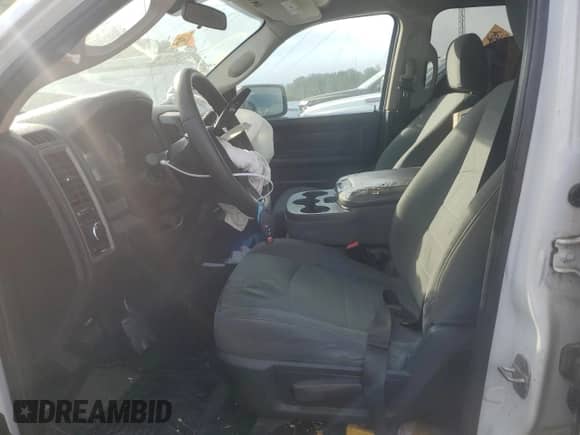 2013 Ram 1500 Tradesman с VIN 1C6RR6FT6DS538740, выставлен на аукционе Copart как лот 49474695 с пробегом 276 827 миль миль и Списание • Salvage title. История ставок и продаж доступна на DreamBid. Изображение 7.