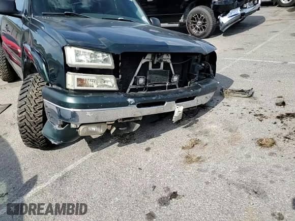 2005 Chevrolet Silverado 1500 LS with VIN 1GCEK19B25E134108, listed as a Copart auction lot 80471755 with 257,996 mi miles and Salvage title. Bid and sale history available at DreamBid. Image 14.
