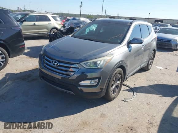 2014 Hyundai Santa Fe с VIN 5XYZU3LB7EG226712, выставлен на аукционе IAAI как лот 43331989 с пробегом 178 672 миль миль и . История ставок и продаж доступна на DreamBid. Изображение 2.
