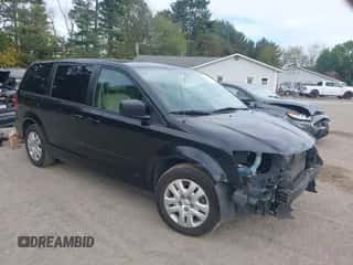 2016 Dodge Grand Caravan American Value с VIN 2C4RDGBG7GR100076, выставлен на аукционе IAAI как лот 43420181 с пробегом 78 972 миль миль и . История ставок и продаж доступна на DreamBid. Изображение 1.