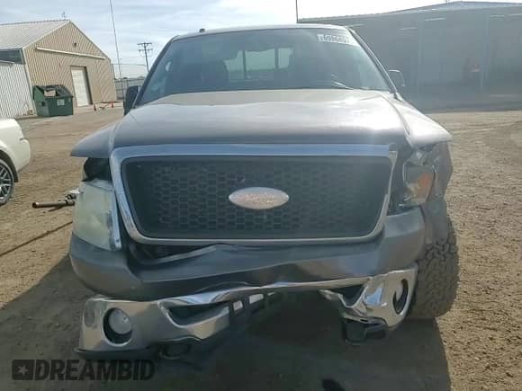 2008 Ford F-150 XLT с VIN 1FTPW14V88FA09689, выставлен на аукционе Copart как лот 69868075 с пробегом 236 095 миль миль и Списание • Salvage title. История ставок и продаж доступна на DreamBid. Изображение 14.
