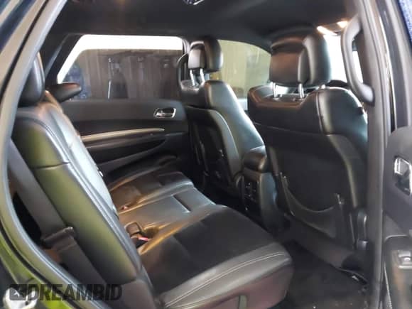 2015 Dodge Durango SXT with VIN 1C4RDHAG9FC817240, listed as a IAAI auction lot 42951018 with 170,672 mi miles and . Bid and sale history available at DreamBid. Image 8.