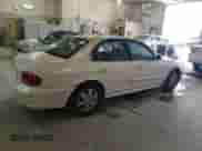 2002 Hyundai Sonata z VIN KMHWF25HX2A716609, wystawiony jako Copart lot #78454424 z przebiegiem 283 736 mil mil oraz Czysty tytuł • Clean title. Historia ofert i sprzedaży dostępna na DreamBid. Obrazek 3.