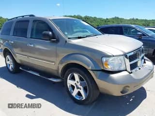 2007 Dodge Durango Limited with VIN 1D8HB58277F572742, listed as a IAAI auction lot 42308474 with 179,410 mi miles and . Bid and sale history available at DreamBid. Image 1.