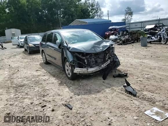 2019 Honda Odyssey EX z VIN 5FNRL6H52KB036889, wystawiony jako Copart lot #68907905 z przebiegiem Nie podano mil oraz Nie do naprawy • Non repairable. Historia ofert i sprzedaży dostępna na DreamBid. Obrazek 14.