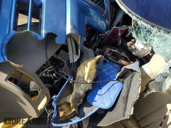 2009 Chrysler 300 C Hemi with VIN 2C3LA63T59H598036, listed as a Copart auction lot 55046715 with Not provided miles and Non repairable. Bid and sale history available at DreamBid. Image 8.