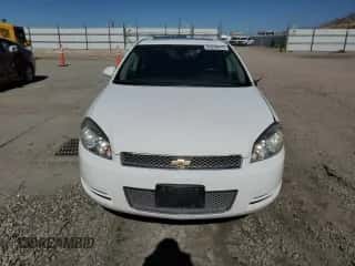 2014 Chevrolet Impala LT с VIN 2G1WB5E33E1127818, выставлен на аукционе Copart как лот 85299215 с пробегом 195 559 миль миль и Списание • Salvage title. История ставок и продаж доступна на DreamBid. Изображение 5.