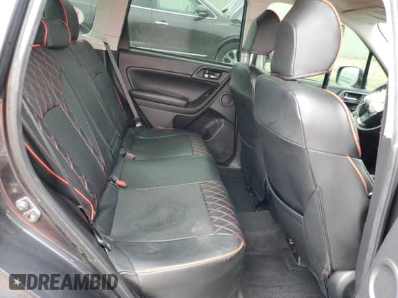 2016 Subaru Forester XT Touring z VIN JF2SJGXC8GH512732, wystawiony jako Copart lot #70233685 z przebiegiem 111 069 mil mil oraz Szkoda całkowita • Salvage title. Historia ofert i sprzedaży dostępna na DreamBid. Obrazek 11.