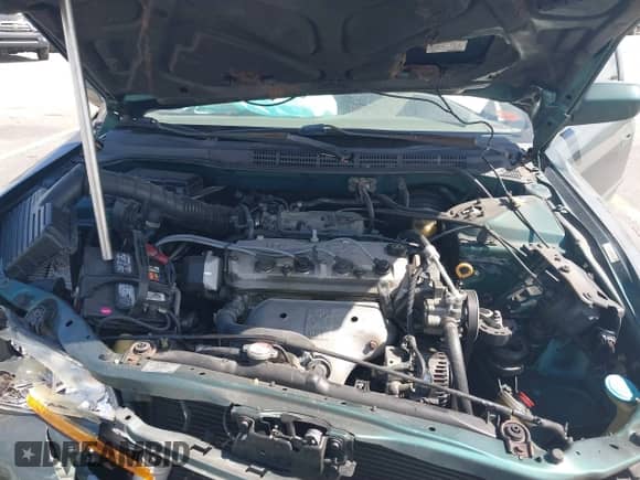 2002 Honda Accord LX with VIN 3HGCG56472G702283, listed as a IAAI auction lot 41579638 with 178,396 mi miles and . Bid and sale history available at DreamBid. Image 10.