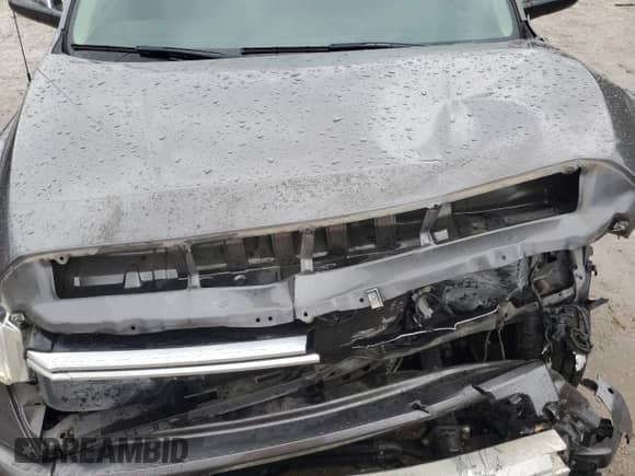 2016 Toyota Tundra Platinum with VIN 5TFGW5F11GX211137, listed as a Copart auction lot 82516064 with 105,524 mi miles and Salvage title. Bid and sale history available at DreamBid. Image 12.