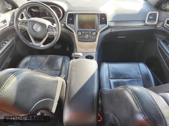 2014 Jeep Grand Cherokee Limited с VIN 1C4RJFBG8EC486841, выставлен на аукционе Copart как лот 84627495 с пробегом 117 667 миль миль и Чистый • Clean title. История ставок и продаж доступна на DreamBid. Изображение 8.