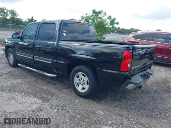 2005 Chevrolet Silverado 1500 LS z VIN 2GCEC13T151363458, wystawiony jako IAAI lot #42548638 z przebiegiem 201 979 mil mil oraz . Historia ofert i sprzedaży dostępna na DreamBid. Obrazek 3.