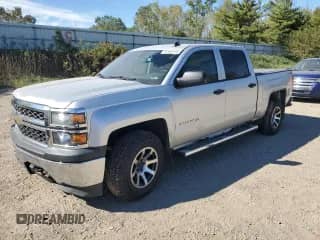 2014 Chevrolet Silverado 1500 Work Truck с VIN 3GCUKPEHXEG374976, выставлен на аукционе Copart как лот 81843105 с пробегом 234 683 миль миль и Чистый • Clean title. История ставок и продаж доступна на DreamBid. Изображение 1.