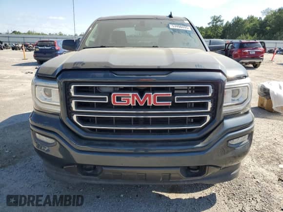 2017 GMC Sierra 1500 с VIN 1GTR1LEC1HZ156483, выставлен на аукционе Copart как лот 57498495 с пробегом 145 939 миль миль и Списание • Salvage title. История ставок и продаж доступна на DreamBid. Изображение 5.