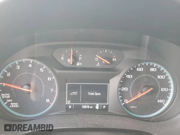 2020 Chevrolet Malibu LS с VIN 1G1ZB5ST6LF015215, выставлен на аукционе Copart как лот 89718385 с пробегом 76 519 миль миль и Списание • Salvage title. История ставок и продаж доступна на DreamBid. Изображение 9.