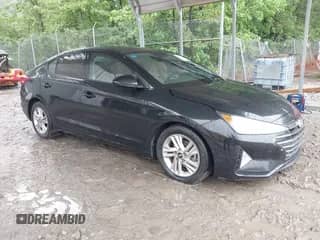 2019 Hyundai Elantra SEL с VIN 5NPD84LF3KH497536, выставлен на аукционе IAAI как лот 42207993 с пробегом 77 712 миль миль и . История ставок и продаж доступна на DreamBid. Изображение 1.